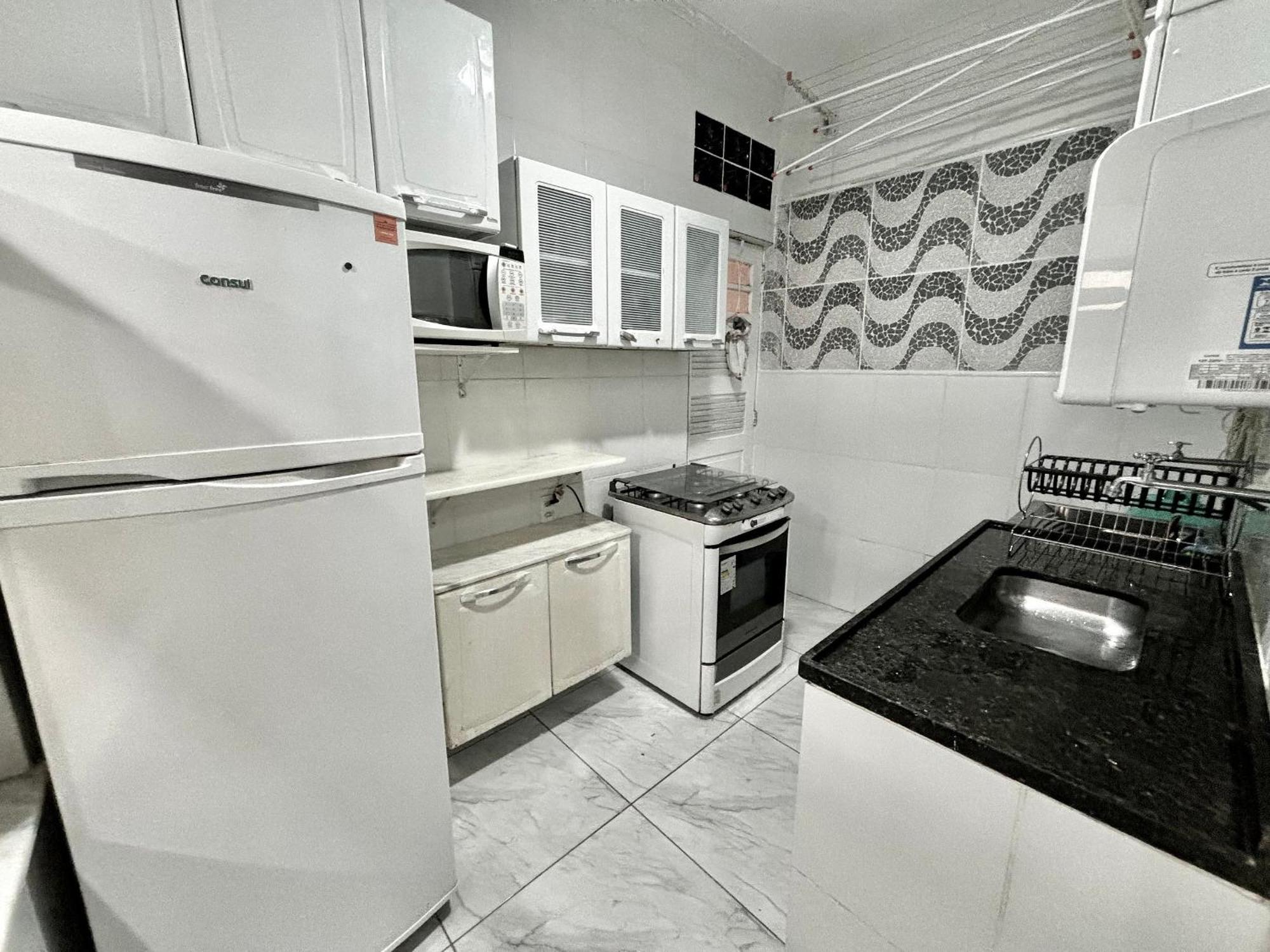 Santa Clara 128 Apartman Rio de Janeiro Kültér fotó