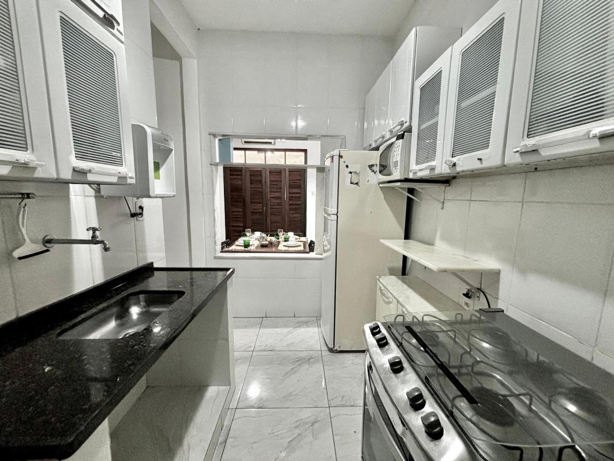 Santa Clara 128 Apartman Rio de Janeiro Kültér fotó