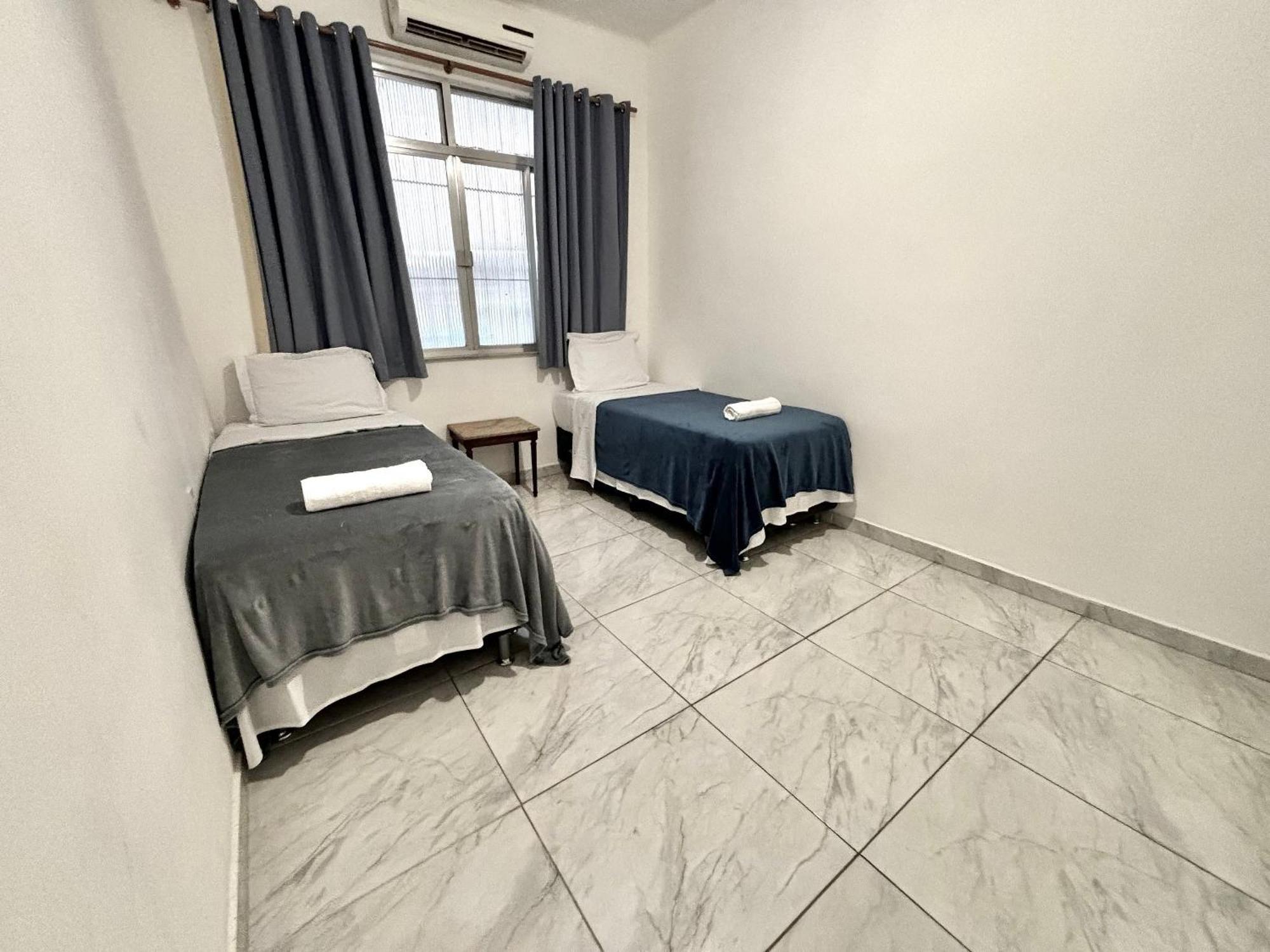 Santa Clara 128 Apartman Rio de Janeiro Kültér fotó