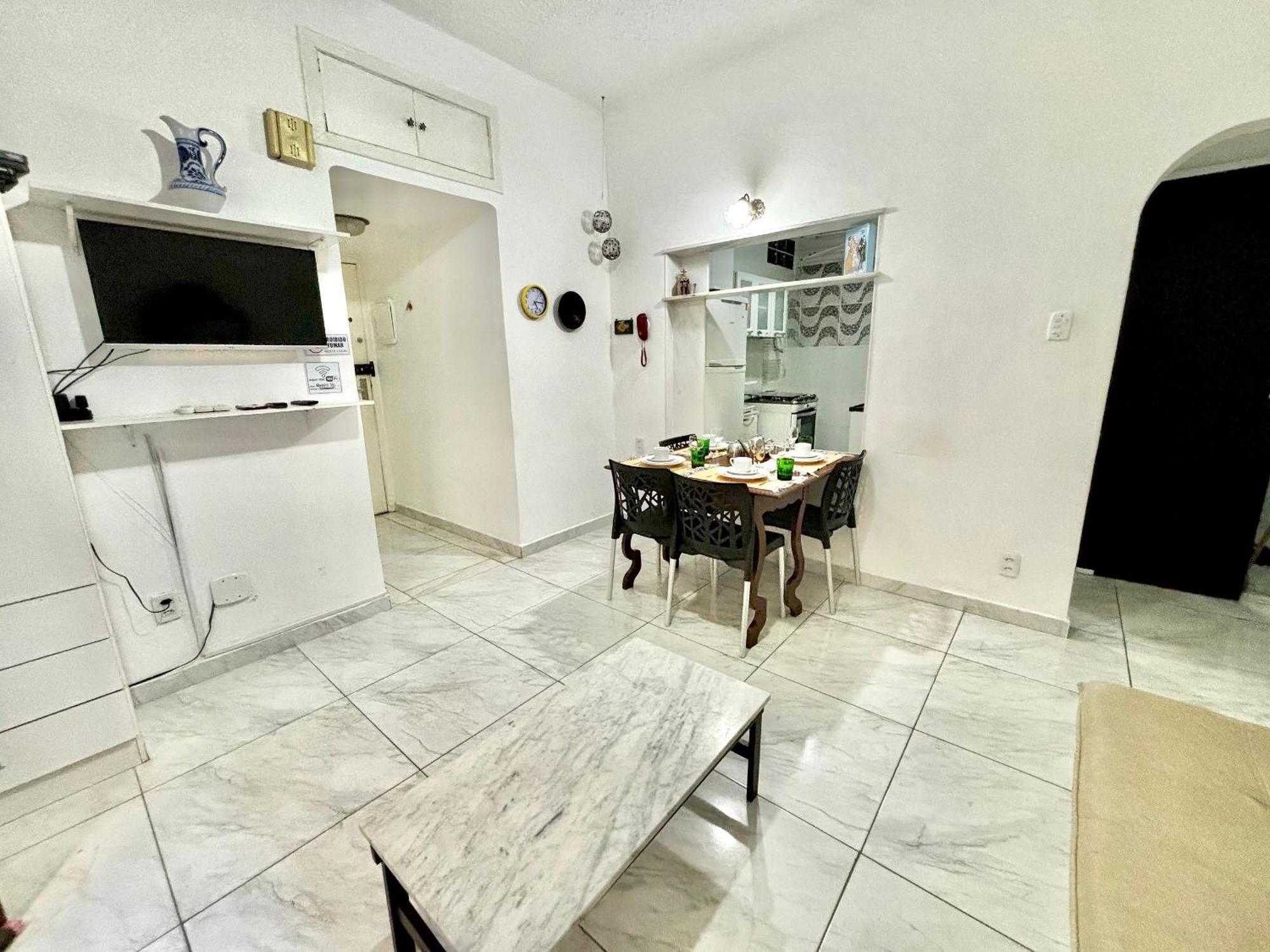 Santa Clara 128 Apartman Rio de Janeiro Kültér fotó