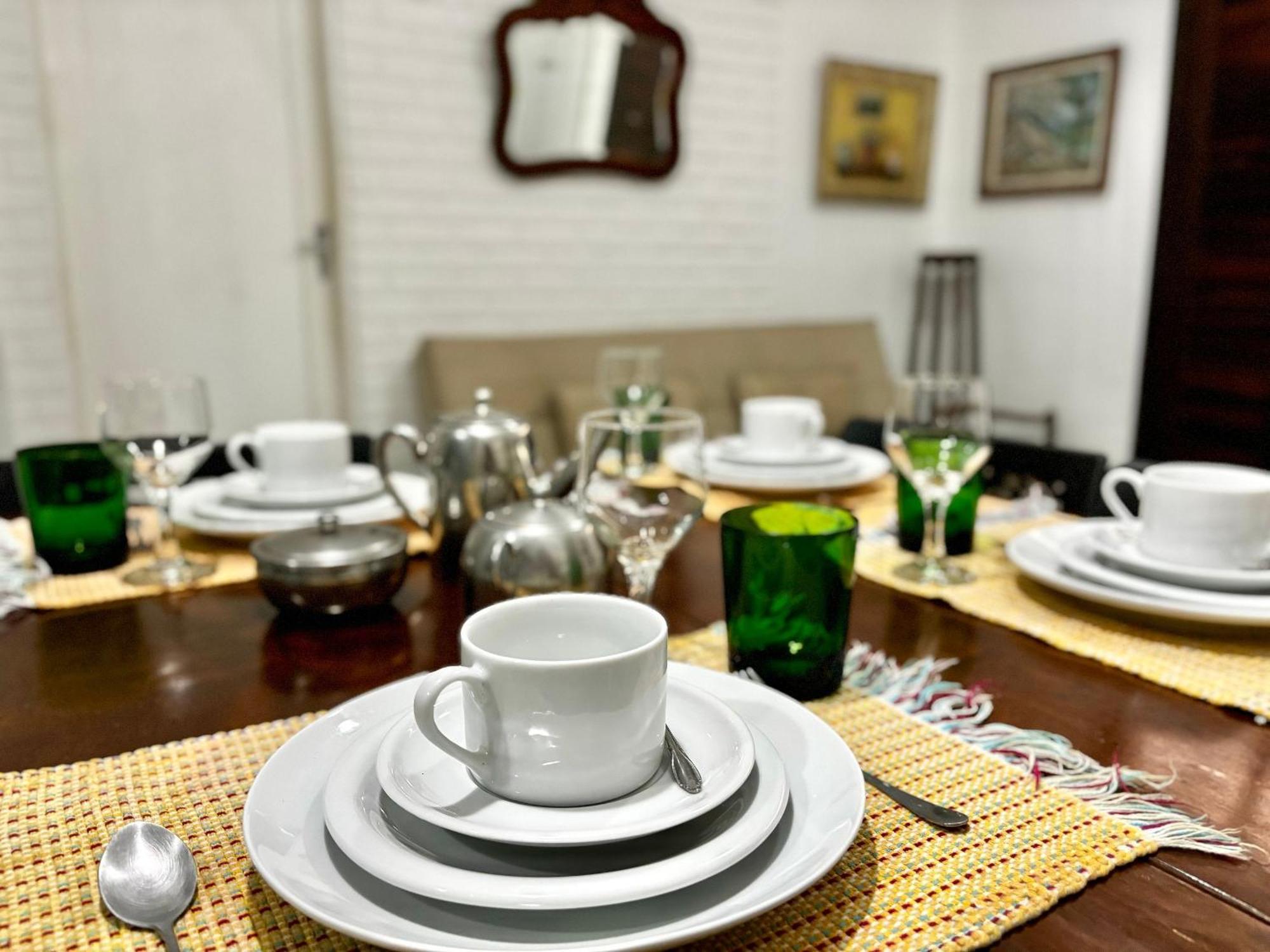 Santa Clara 128 Apartman Rio de Janeiro Kültér fotó