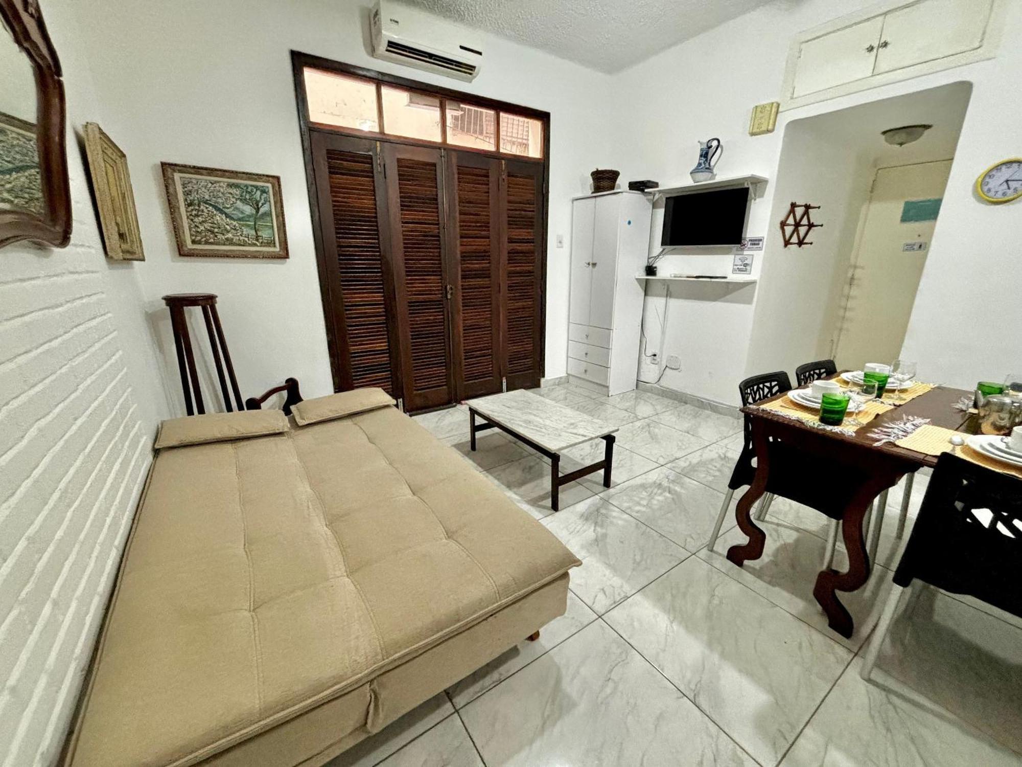 Santa Clara 128 Apartman Rio de Janeiro Kültér fotó